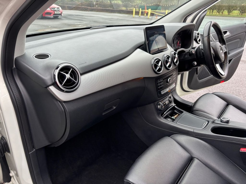 Used Mercedes-Benz B Class 2018 for sale - 77608922: Photo 46