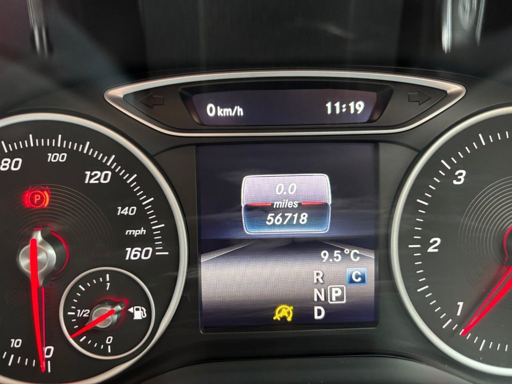 Used Mercedes-Benz B Class 2018 for sale - 77608922: Photo 5