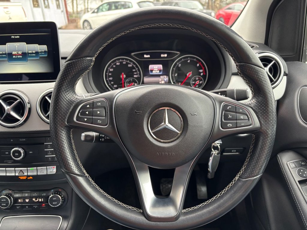 Used Mercedes-Benz B Class 2018 for sale - 77608922: Photo 6
