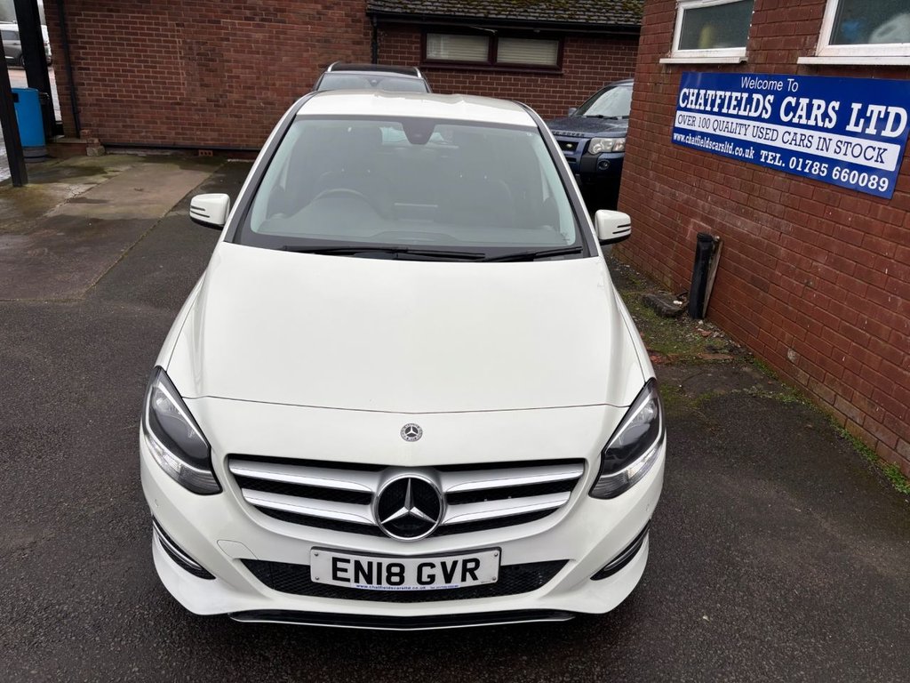 Used Mercedes-Benz B Class 2018 for sale - 77608922: Photo 7