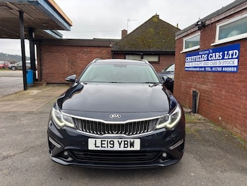 Used Kia Optima 2019 for sale - 79155008: Photo