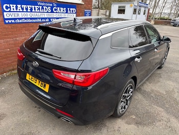 Used Kia Optima 2019 for sale - 79155008: Photo