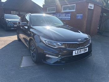 Used Kia Optima 2019 for sale - 79155008: Photo