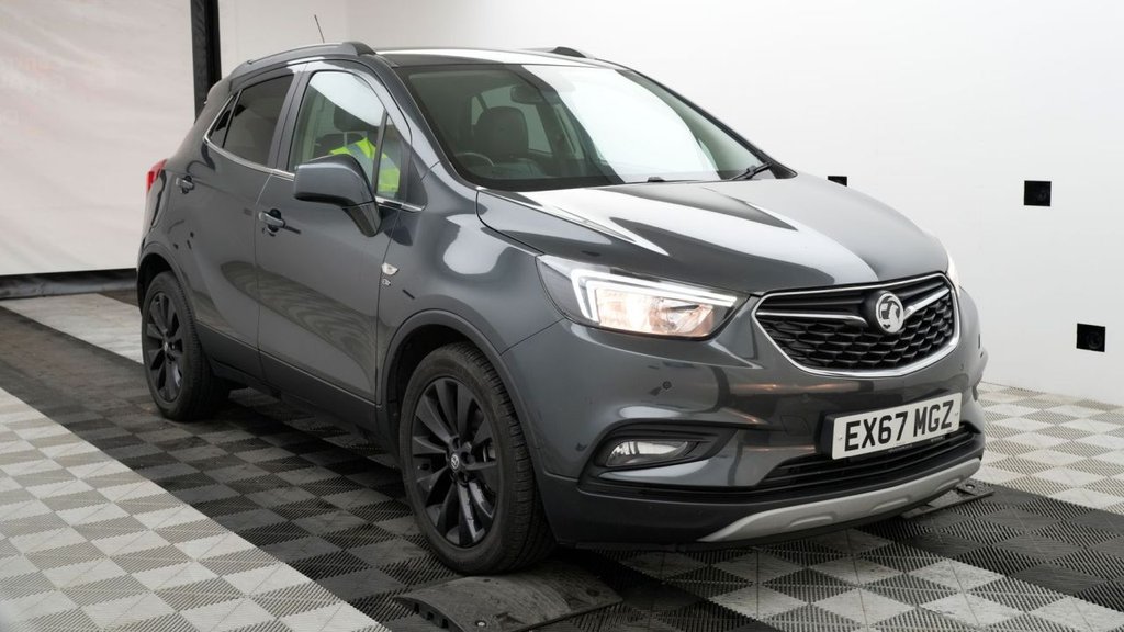 Used Vauxhall Mokka X 2017 for sale - 76698522: Photo 1