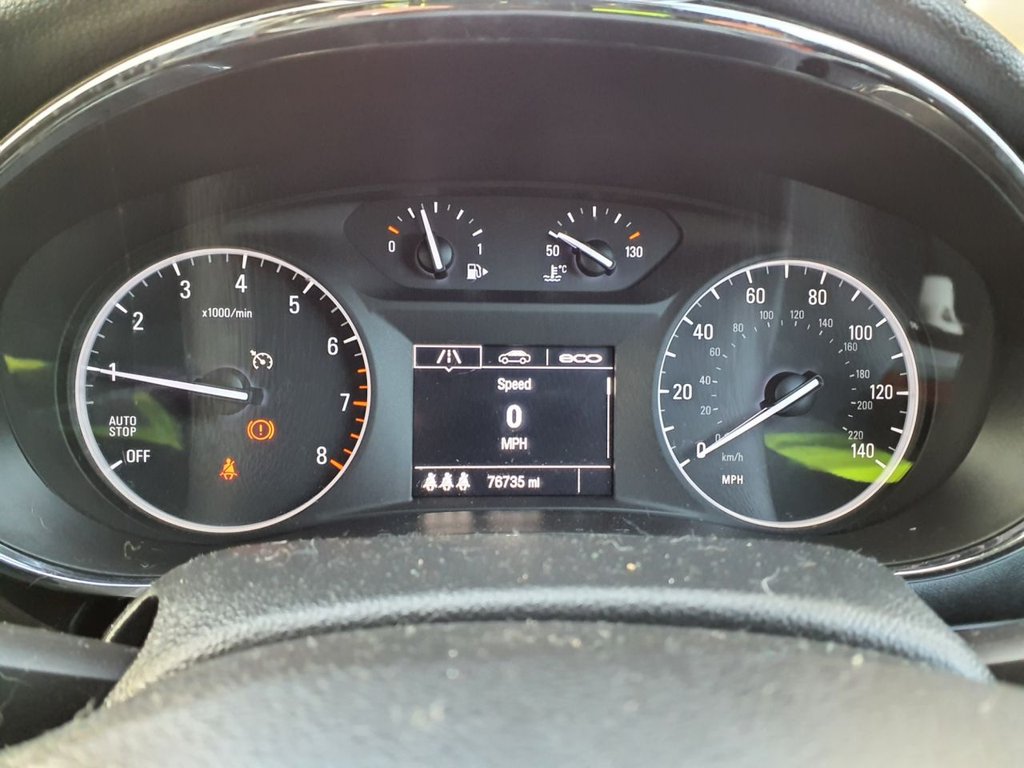 Used Vauxhall Mokka X 2017 for sale - 76698522: Photo 2