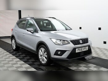 Used SEAT Arona 2018 for sale - 77263803: Photo