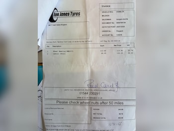 Used Peugeot Traveller 2019 for sale - 78315074: Photo