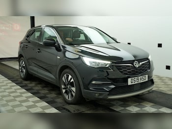Used Vauxhall Grandland X 2019 for sale - 78372634: Photo