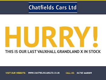 Used Vauxhall Grandland X 2019 for sale - 78372634: Photo
