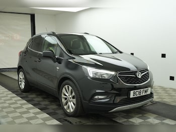 Vauxhall Mokka X feature image