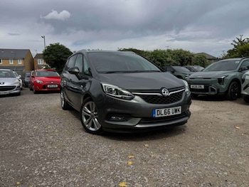 Used Vauxhall Zafira 2016 for sale - 79384605: Photo