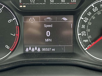 Used Vauxhall Zafira 2016 for sale - 79384605: Photo
