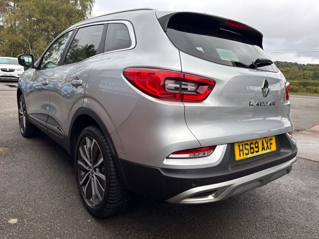 Used Renault Kadjar 2020 for sale - 76650318: Photo 13
