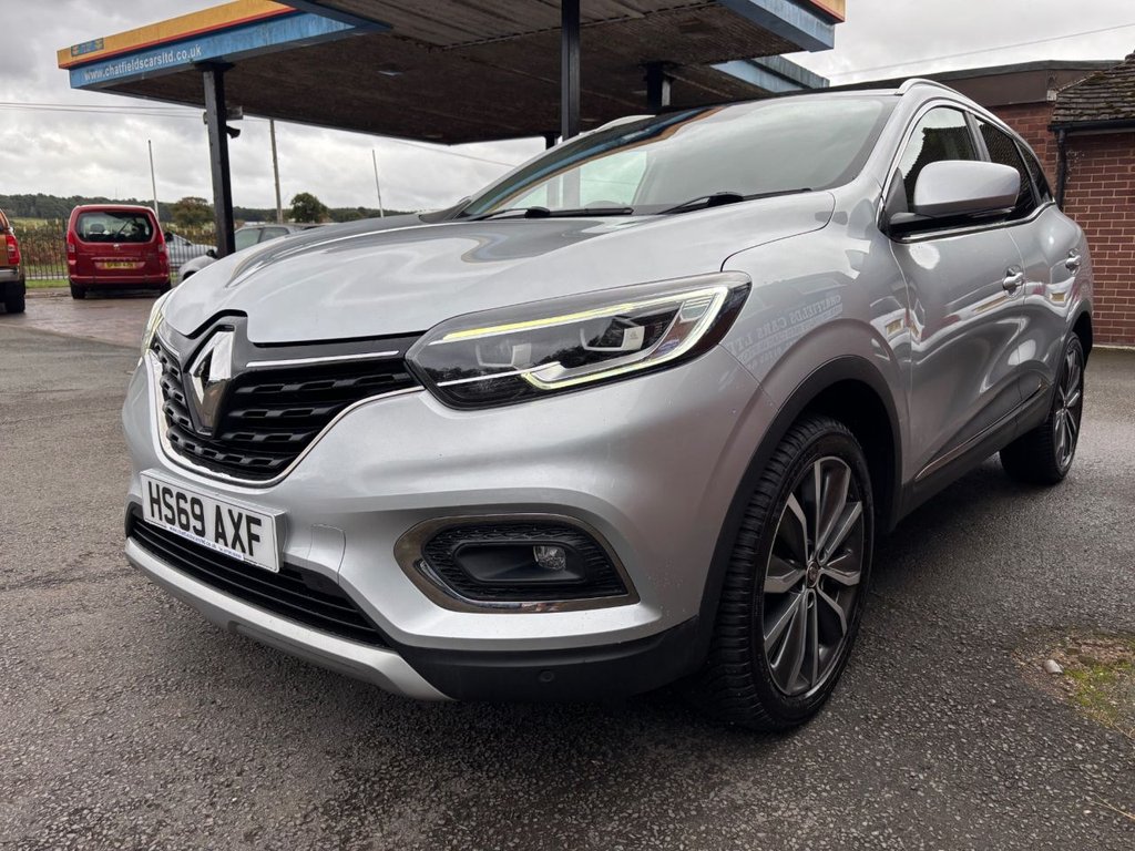 Used Renault Kadjar 2020 for sale - 76650318: Photo 14