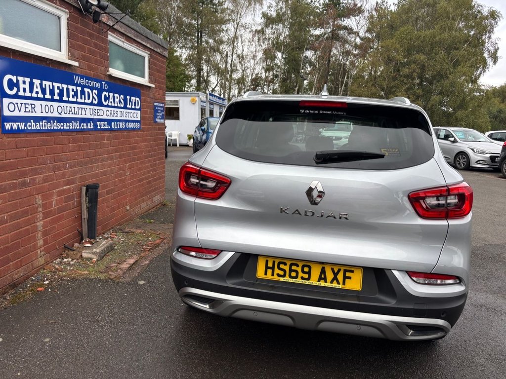 Used Renault Kadjar 2020 for sale - 76650318: Photo 16