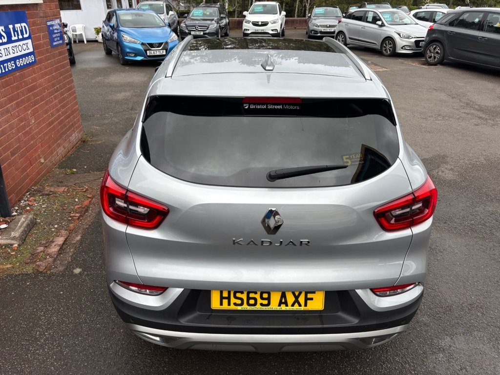 Used Renault Kadjar 2020 for sale - 76650318: Photo 17