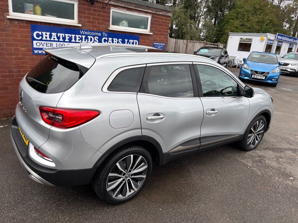 Used Renault Kadjar 2020 for sale - 76650318: Photo 18
