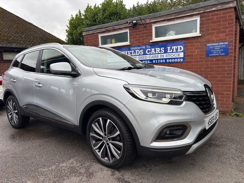 Used Renault Kadjar 2020 for sale - 76650318: Photo 2