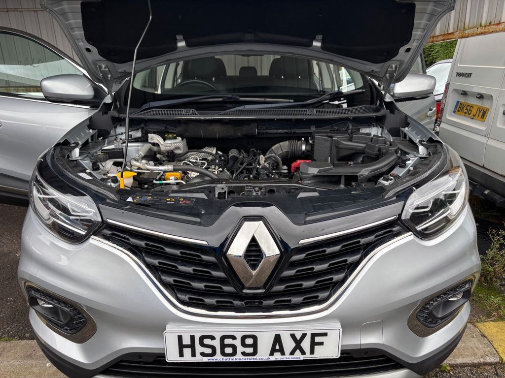 Used Renault Kadjar 2020 for sale - 76650318: Photo 44