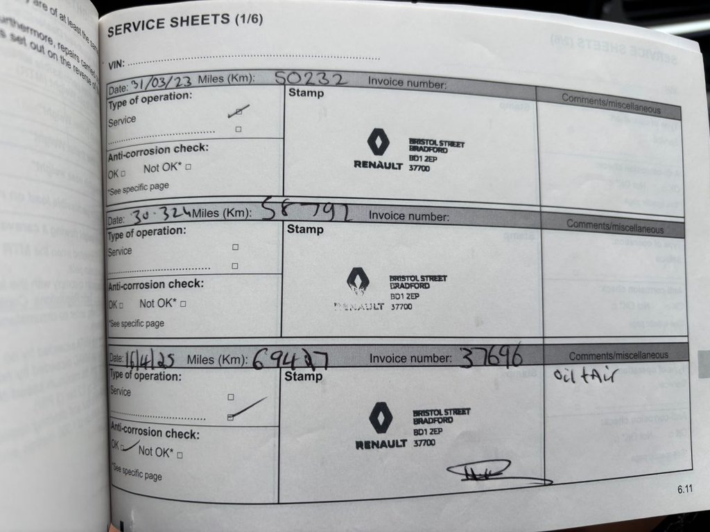 Used Renault Kadjar 2020 for sale - 76650318: Photo 8