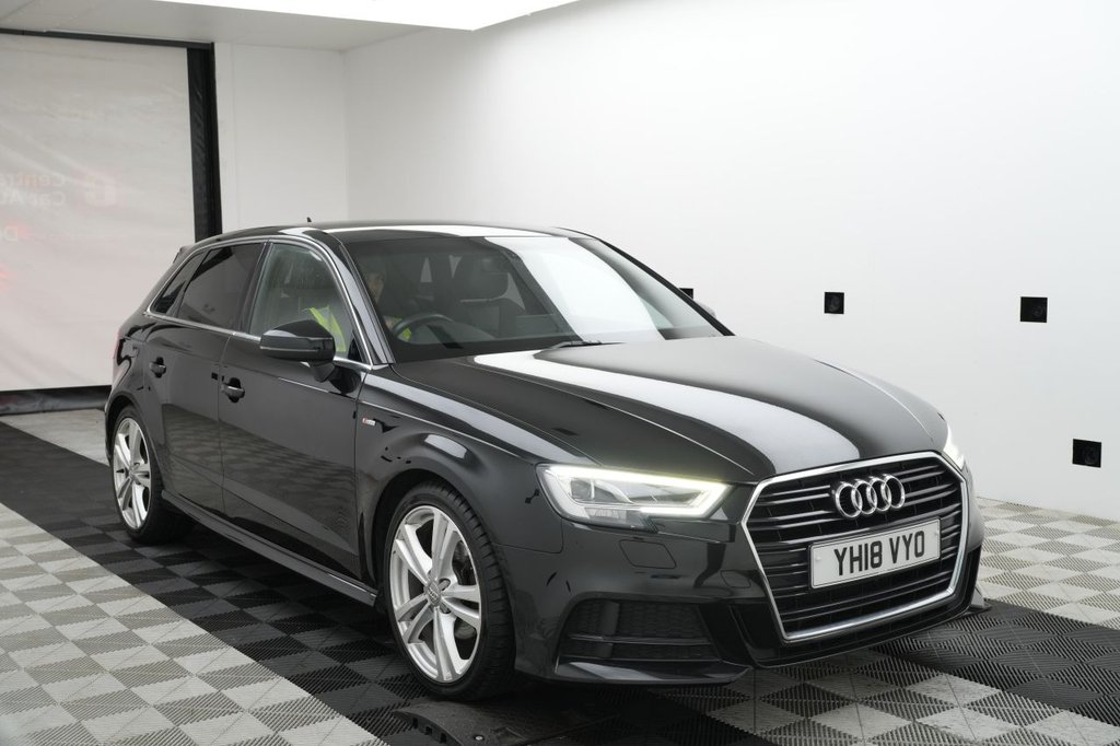 Used Audi A3 2018 for sale - 76820792: Photo 1