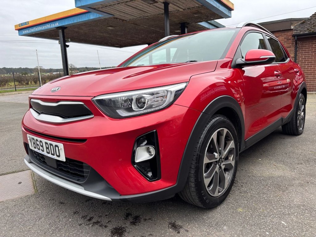 Used Kia Stonic 2019 for sale - 77422510: Photo 10