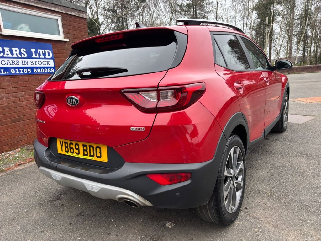 Used Kia Stonic 2019 for sale - 77422510: Photo 29