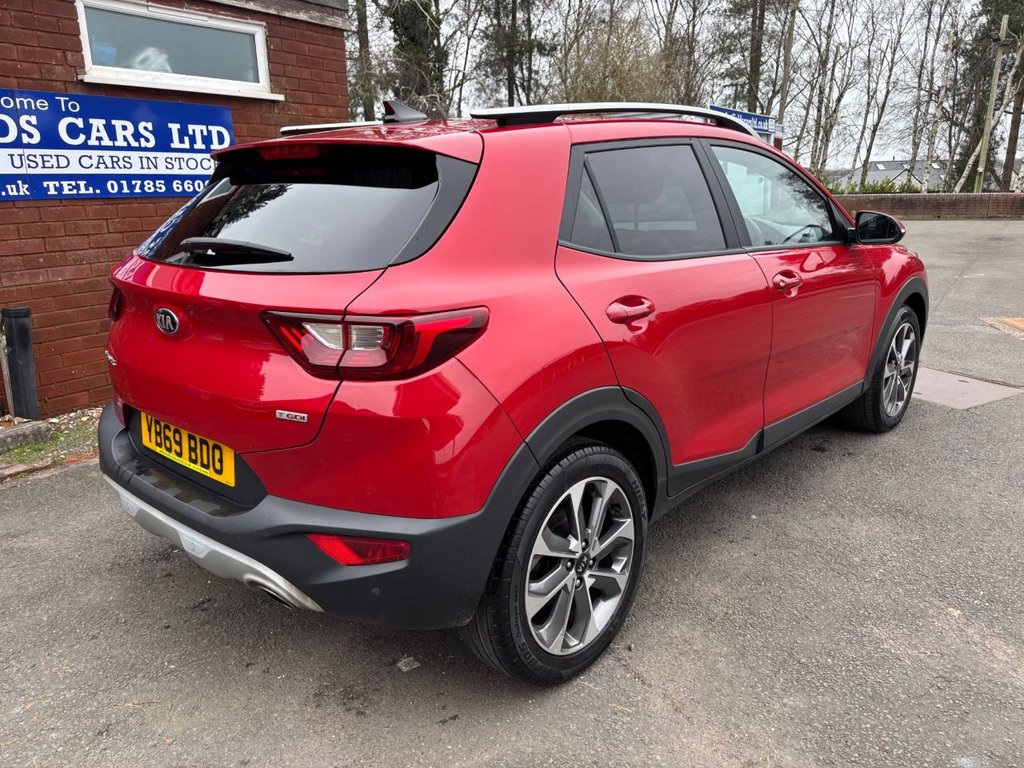 Used Kia Stonic 2019 for sale - 77422510: Photo 30