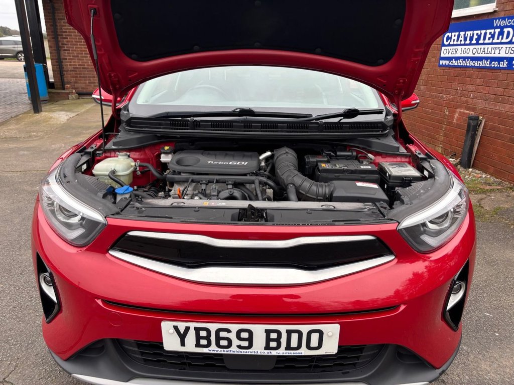 Used Kia Stonic 2019 for sale - 77422510: Photo 43