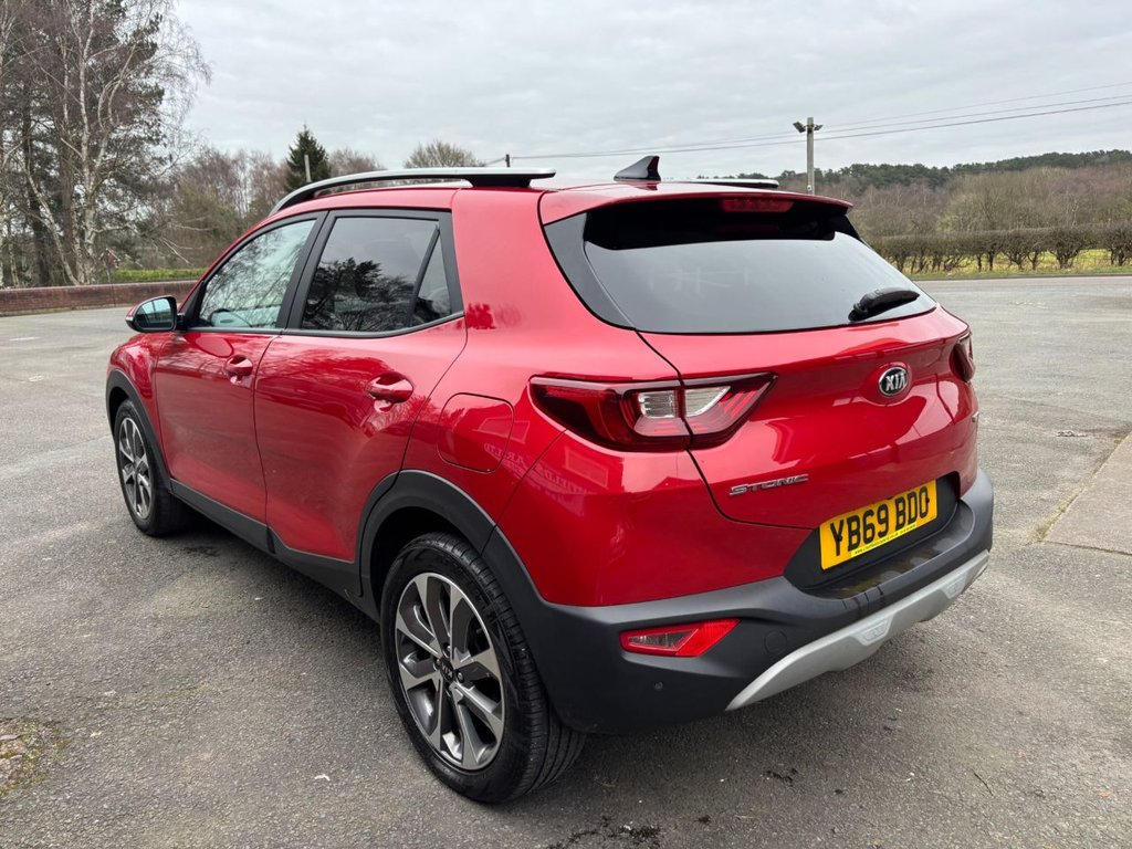 Used Kia Stonic 2019 for sale - 77422510: Photo 9