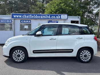 Used Fiat 500L 2016 for sale - 78569651: Photo