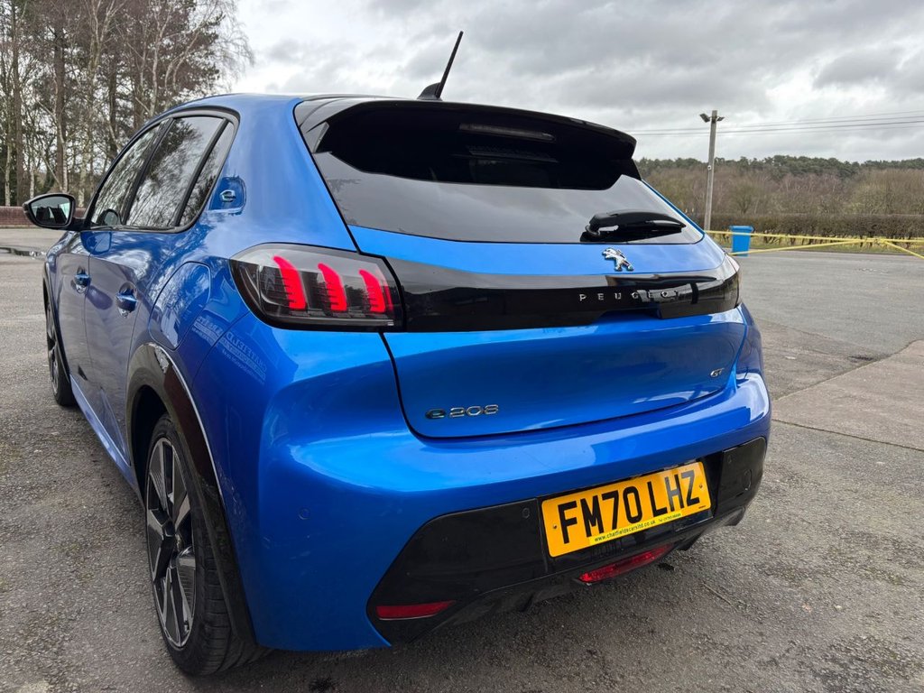 Used Peugeot 208 2021 for sale - 77897606: Photo 14