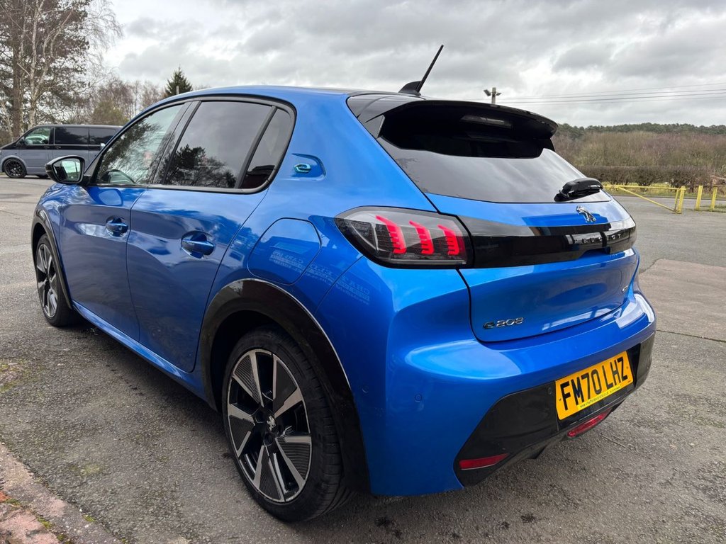 Used Peugeot 208 2021 for sale - 77897606: Photo 15