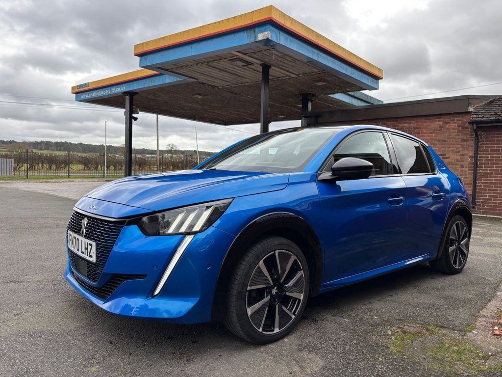 Used Peugeot 208 2021 for sale - 77897606: Photo 2