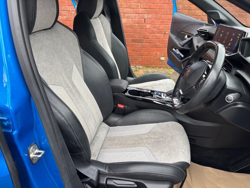 Used Peugeot 208 2021 for sale - 77897606: Photo 21