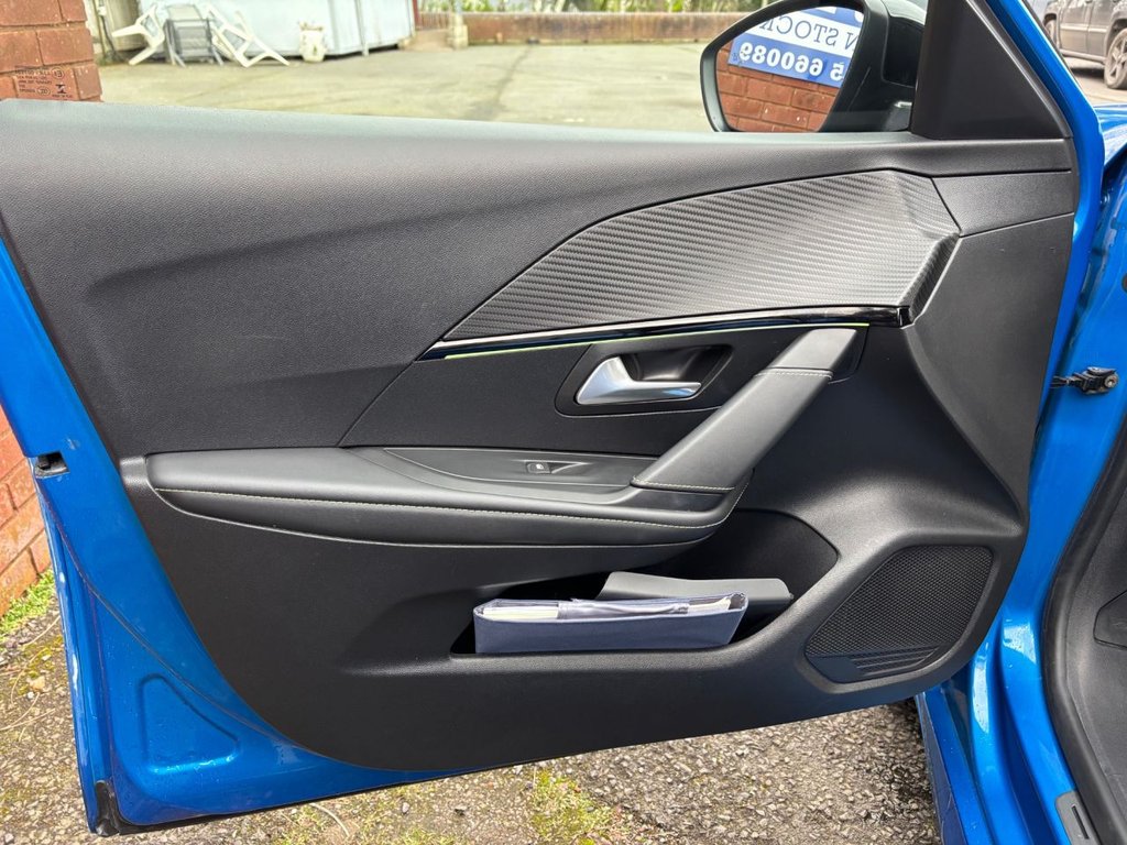 Used Peugeot 208 2021 for sale - 77897606: Photo 44