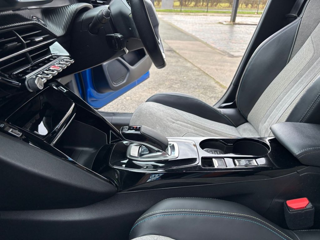 Used Peugeot 208 2021 for sale - 77897606: Photo 47