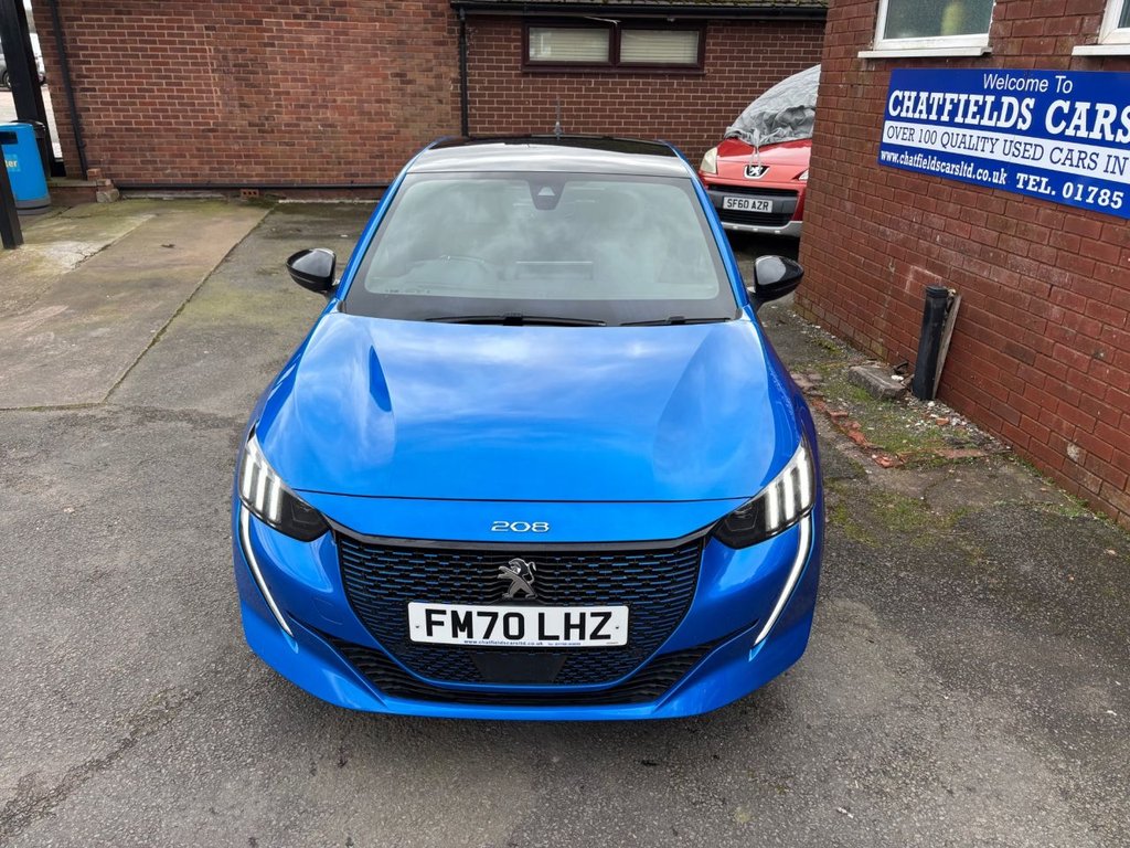 Used Peugeot 208 2021 for sale - 77897606: Photo 5