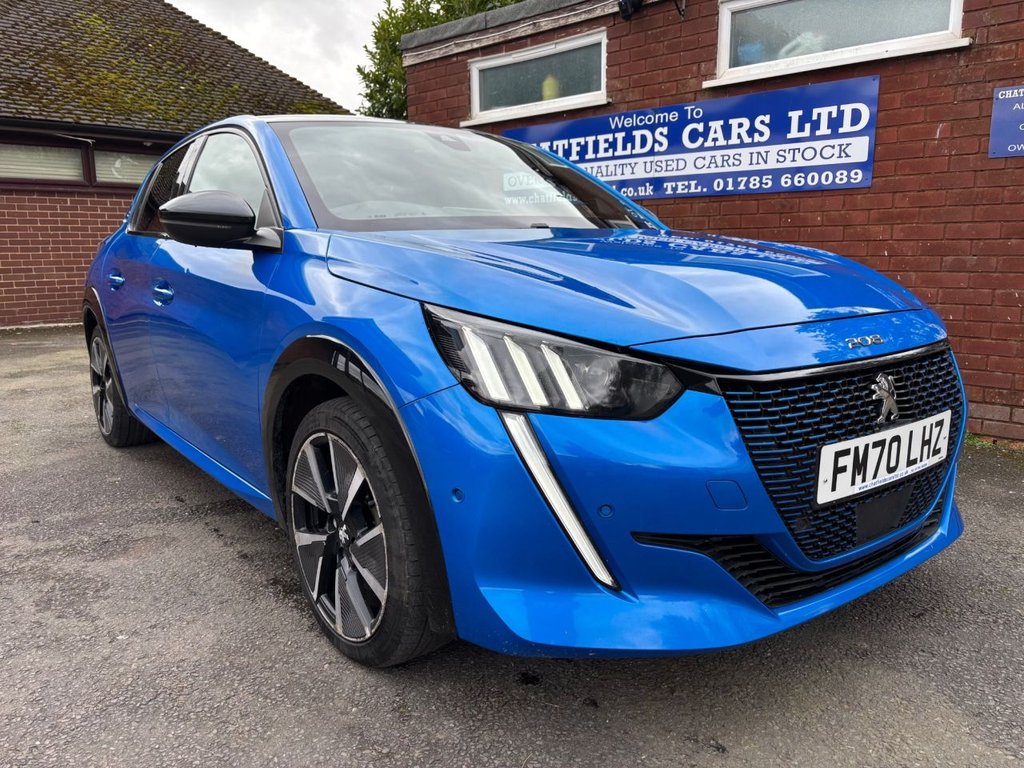 Used Peugeot 208 2021 for sale - 77897606: Photo 8