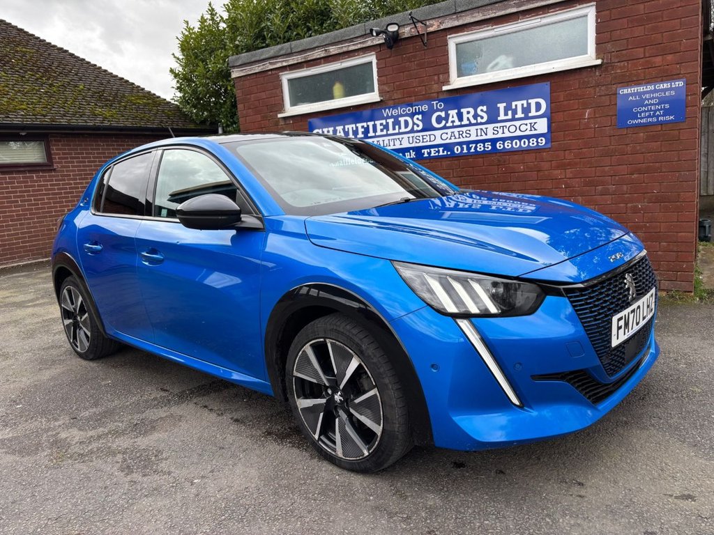 Used Peugeot 208 2021 for sale - 77897606: Photo 9