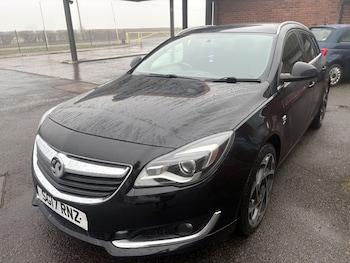 Used Vauxhall Insignia 2017 for sale - 78349348: Photo