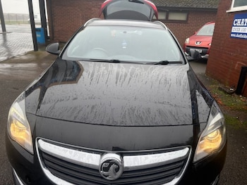 Used Vauxhall Insignia 2017 for sale - 78349348: Photo