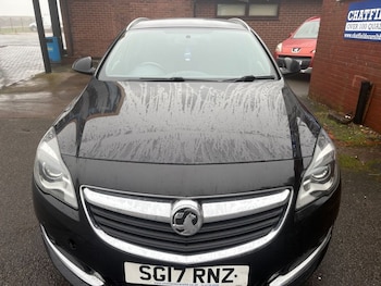 Used Vauxhall Insignia 2017 for sale - 78349348: Photo