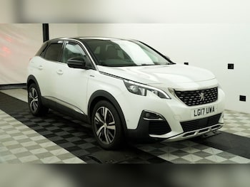 Used Peugeot 3008 2017 for sale - 77072643: Photo