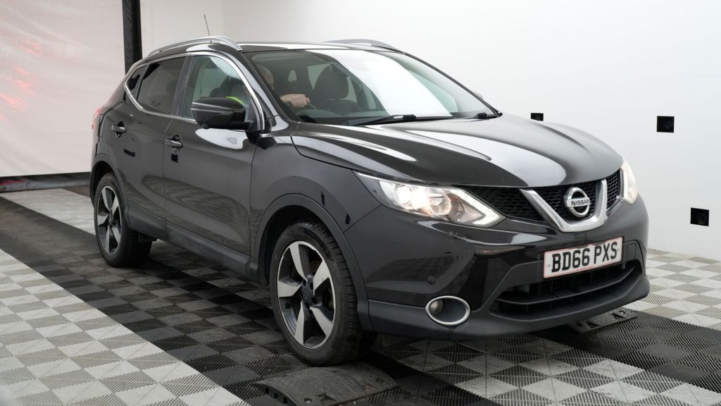 Used Nissan Qashqai 2016 for sale - 76820977: Photo 1