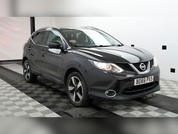 Nissan - Qashqai