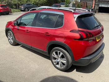 Used Peugeot 2008 2018 for sale - 78725602: Photo