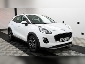 Used Ford Puma 2020 for sale - 77263653: Photo