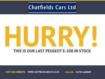 Used Peugeot E-208 2021 for sale - 77369548: Photo