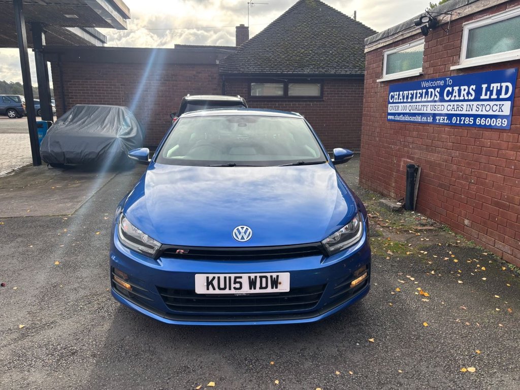 Used Volkswagen Scirocco 2015 for sale - 76650306: Photo 1